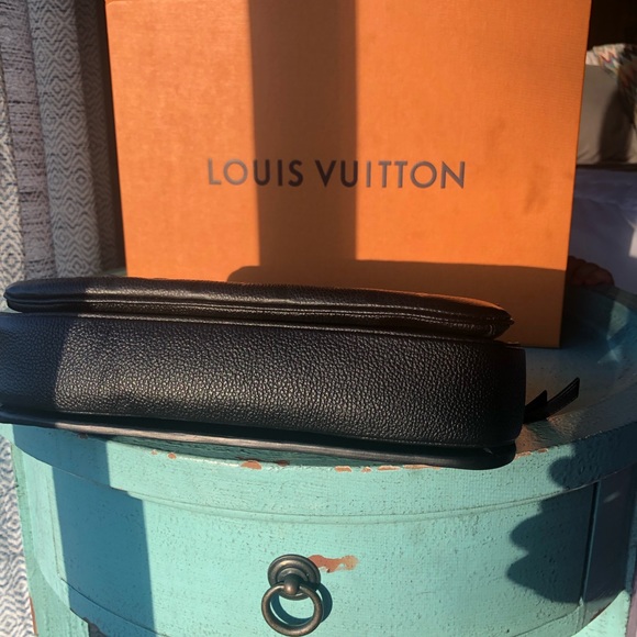 SOLD! 😢 Pochette Métis Empreinte Noir - Picture 4 of 8